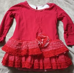 Isabella & Chloe Tunic 2T